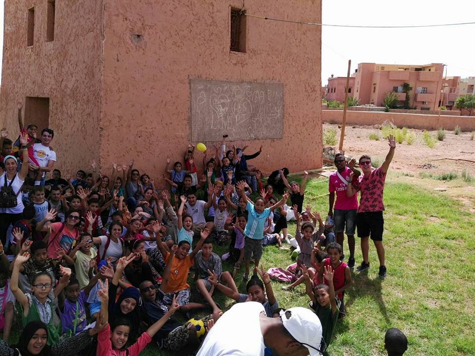 Un viaje a la realidad Elbassma Marruecos